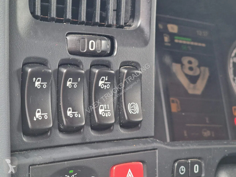 Lastbil Scania 580 V8 Highline 6x2*4 - Chassis...