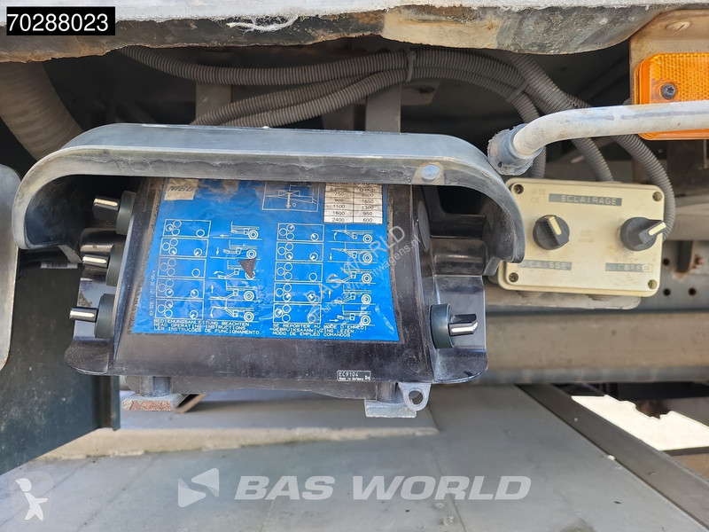 Lastbil Volvo FE 320 FL 6X2 Lift axle...