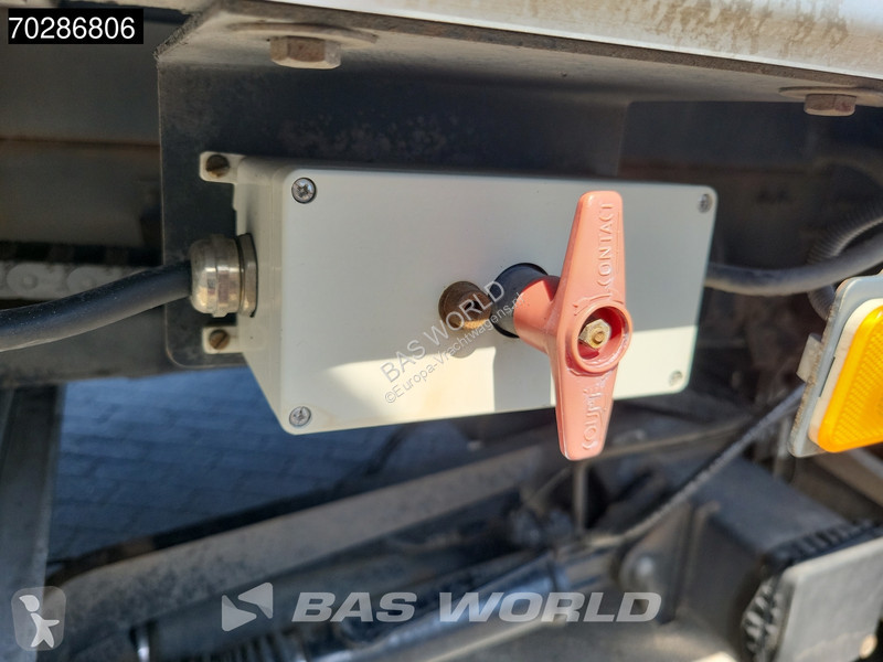Vrachtwagen Renault T 380 T 6X2 Ladebordwand...