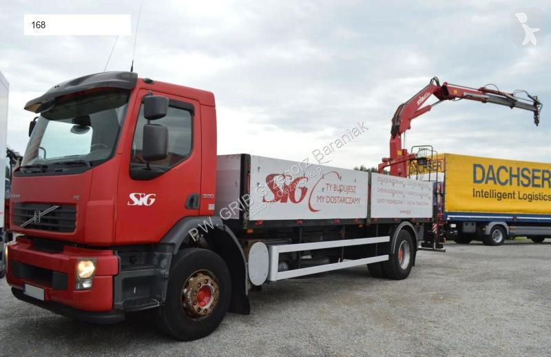 Camion Volvo HB120 E2