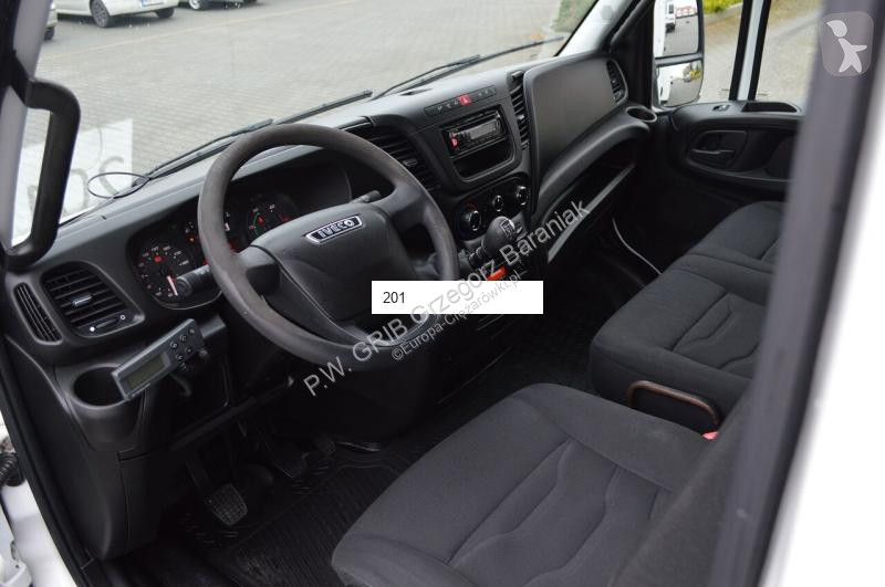 Camion Iveco DAILY 60C15 60-150