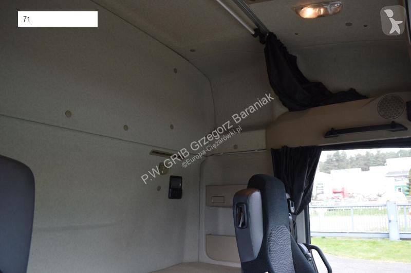 Kamion Mercedes ACTROS 2542 EURO 6 BDF SWAP...