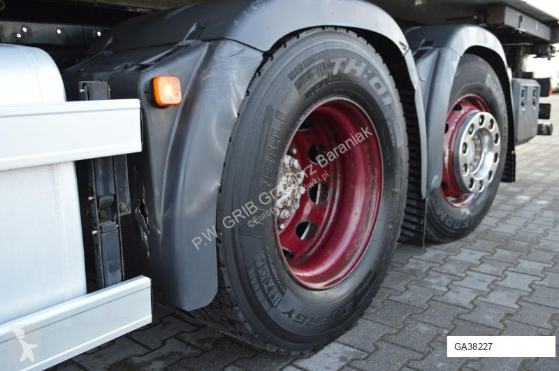 Camion MAN TGX