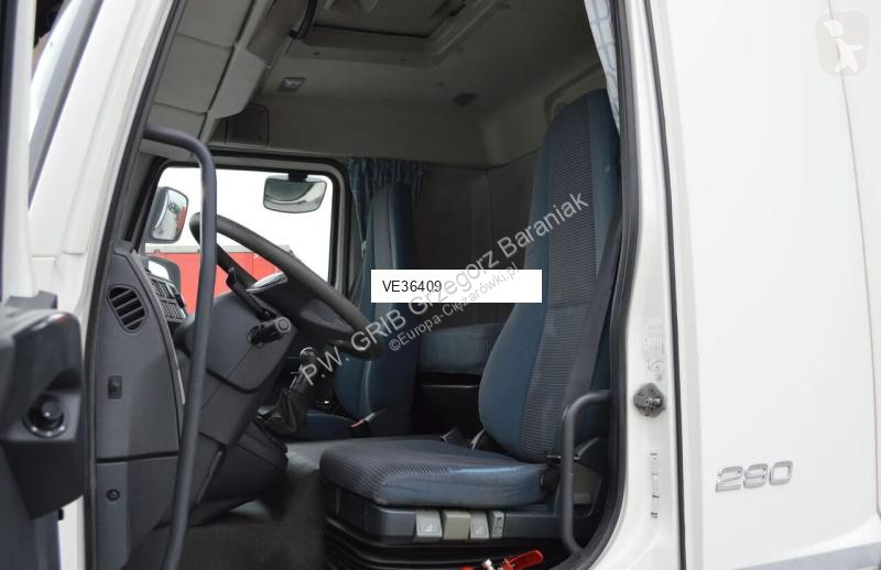 Kamion Volvo FL 290 12.290 CURTAIN TILT EURO 5