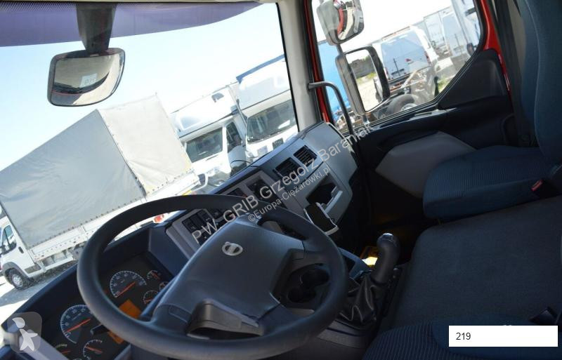 Kamion Volvo FL 18.280 Pallet Forks Rotator...