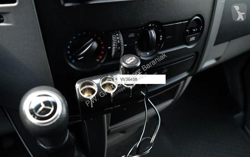 Furgoneta Mercedes SPRINTER 519 FIRANKA EURO 6