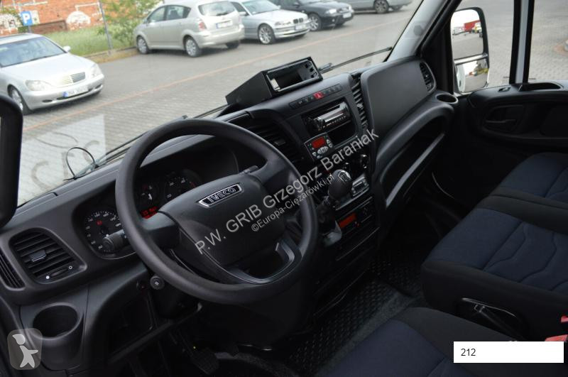 Autoutilitară Iveco DAILY 60C15