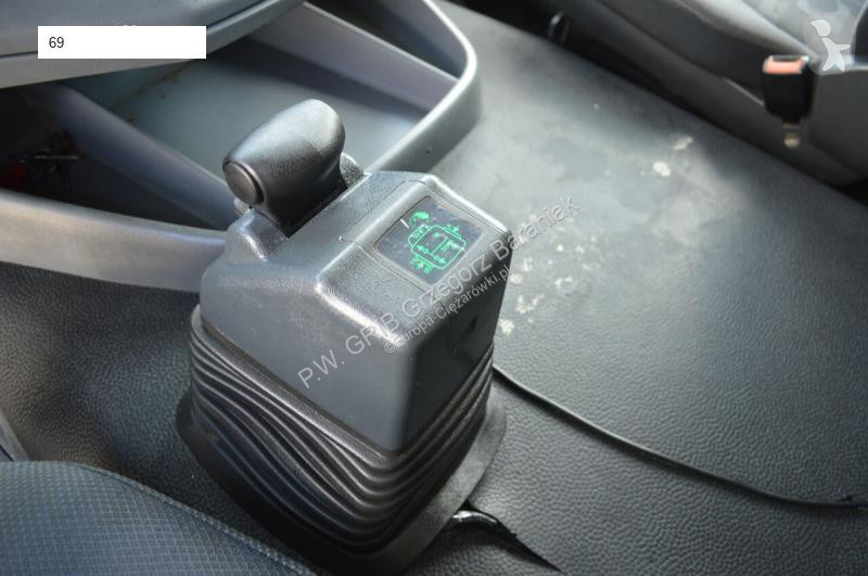 Kamion Mercedes AXOR 2543 HOOK JANCO HS20 14T...