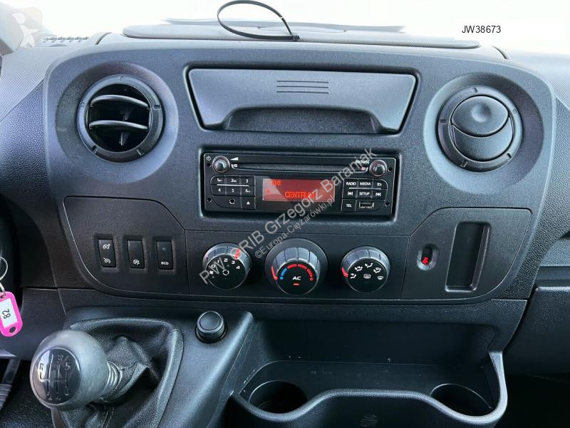 Užitkové vozidlo Renault 135DCI Furgon Maxi...
