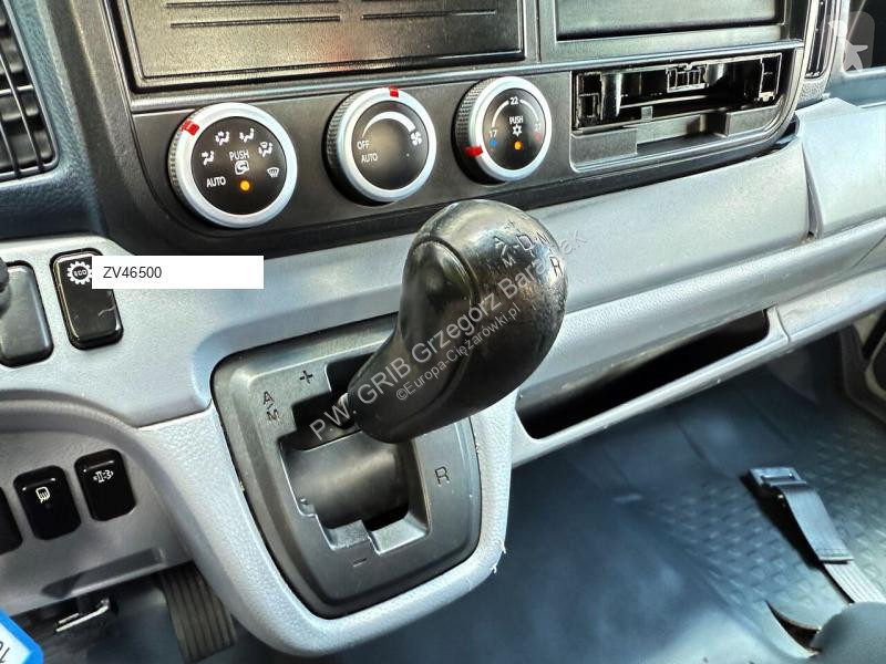 Véhicule utilitaire Mitsubishi Wywrotka Kipper...