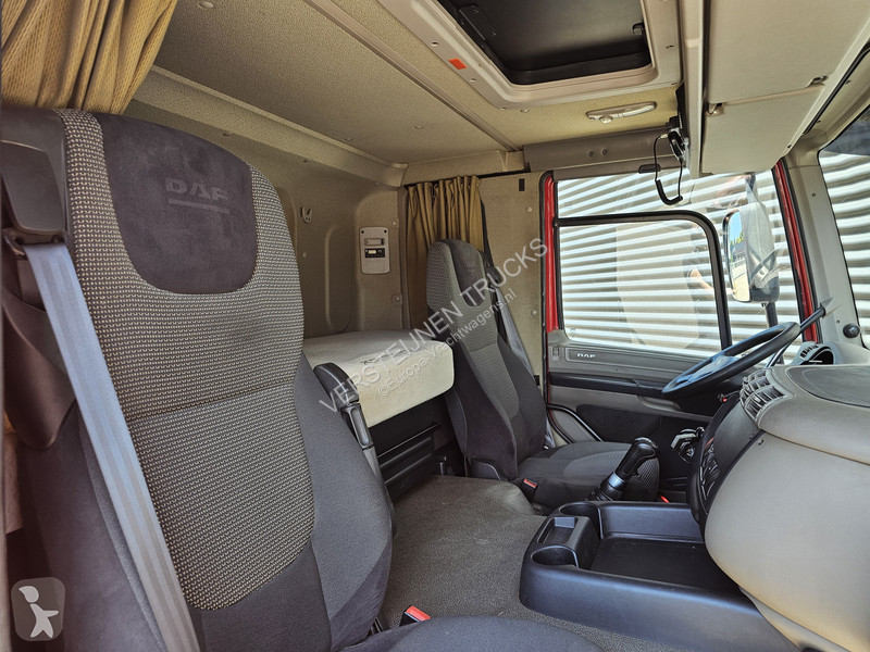 Lastbil Ginaf DAF CF85.410 / 10x4 TIPPER /...