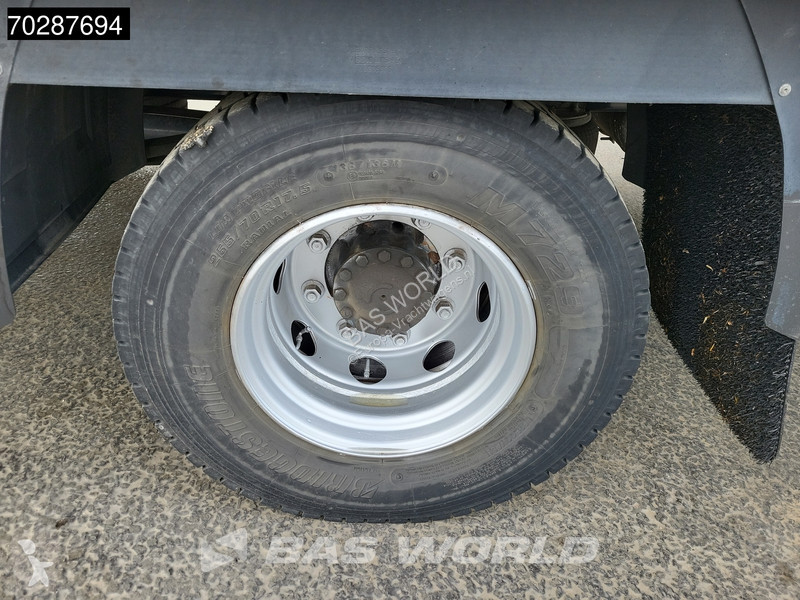 Kamion Iveco 120LE220 4X2 12tonner Carrier...
