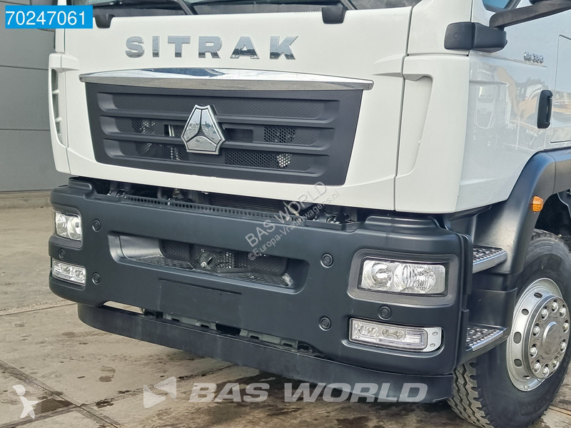 Kamion Sitrak G5 350 8X4 NEW! 8m3 Liebherr...