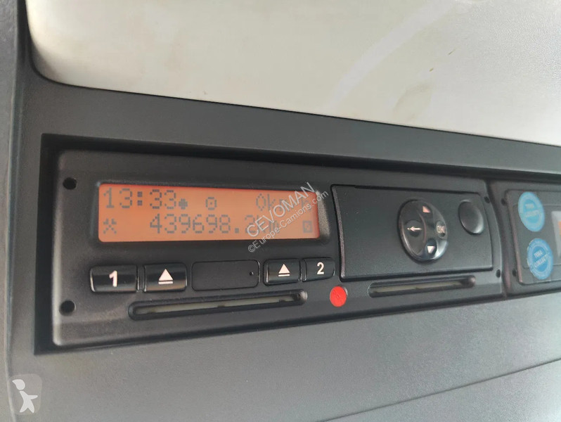 Camion MAN TGM 18.290 4x2 Euro 6 + Crane...