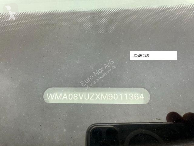 Kamion MAN TGE 2.0 TDI 3.180 Plane - Automat -...