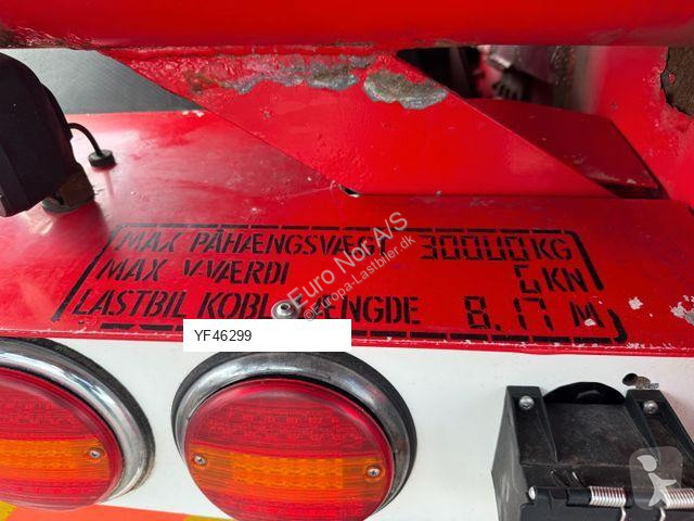 Kamion Scania R520 6x2 Highline Getreidekipper...