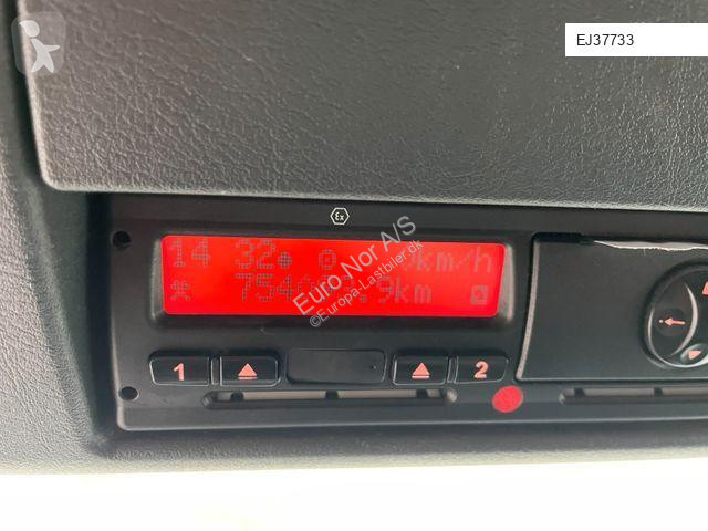 Lastbil MAN TGS 6x2*4 Euro 6 Chassis ADR