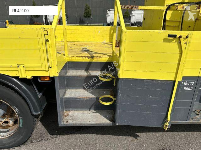 Camion Scania P400 4x2 MLB Euro 5 Filter 470 tkm