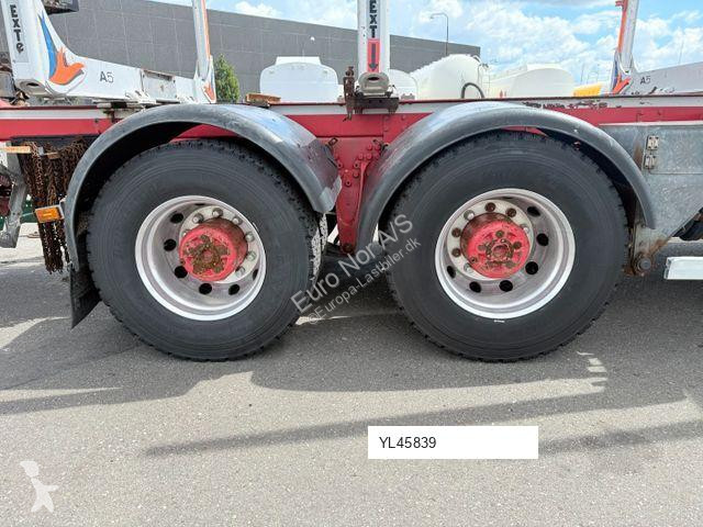 Camion Scania R730 V8 6x4 Palfinger Epsilon...