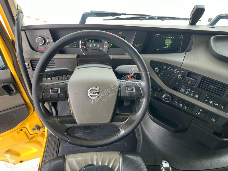 Camion Volvo 8x4*4 FASSI F710RA2.26 + JIB /...