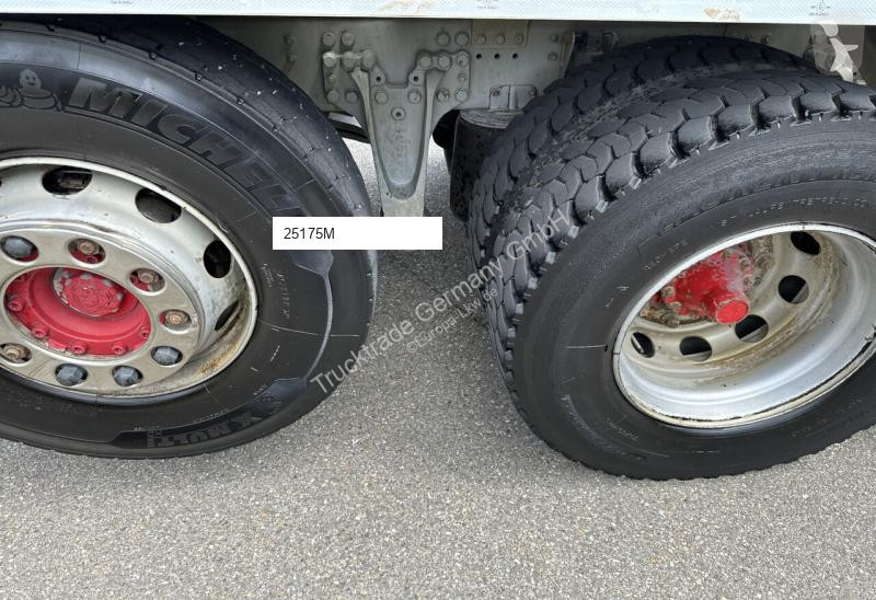 Camion Scania G440 6x2 Nencki Absetzkipper /...