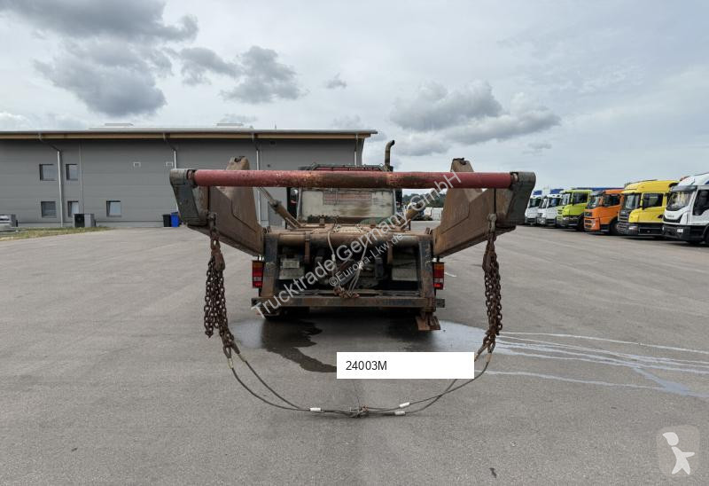 Lastbil Volvo Wirz / Swiss-Vehicle