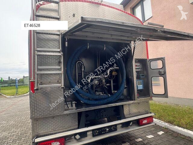 Camion Scania G 410