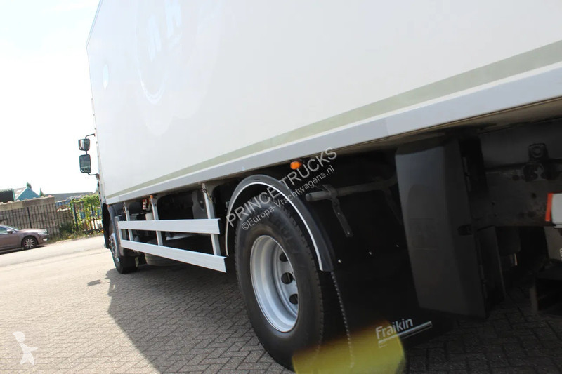 Kamion Renault 370 * EURO5 * CARRIER SUPRA 950 *