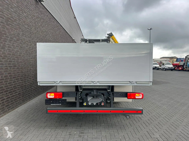 Camion DAF 530 OPENLAADBAK / PRITSCHE / FLATBED...