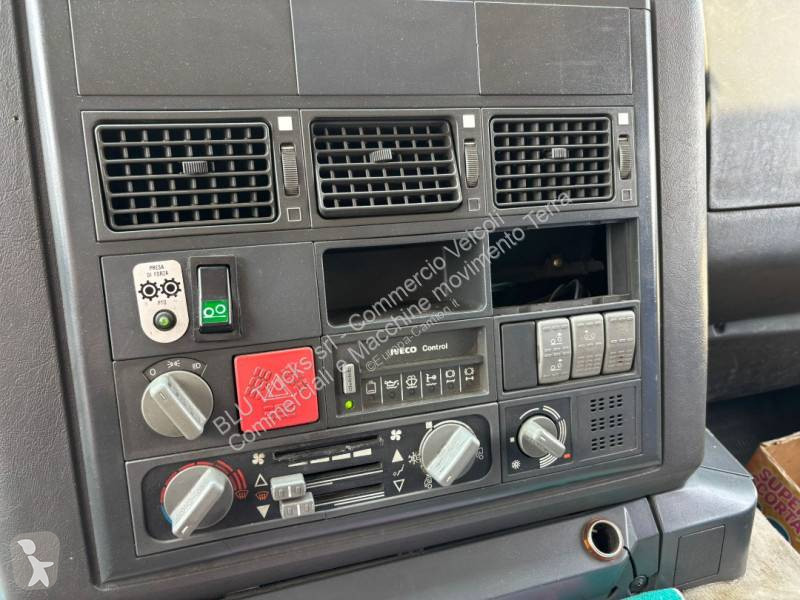 Camion Iveco