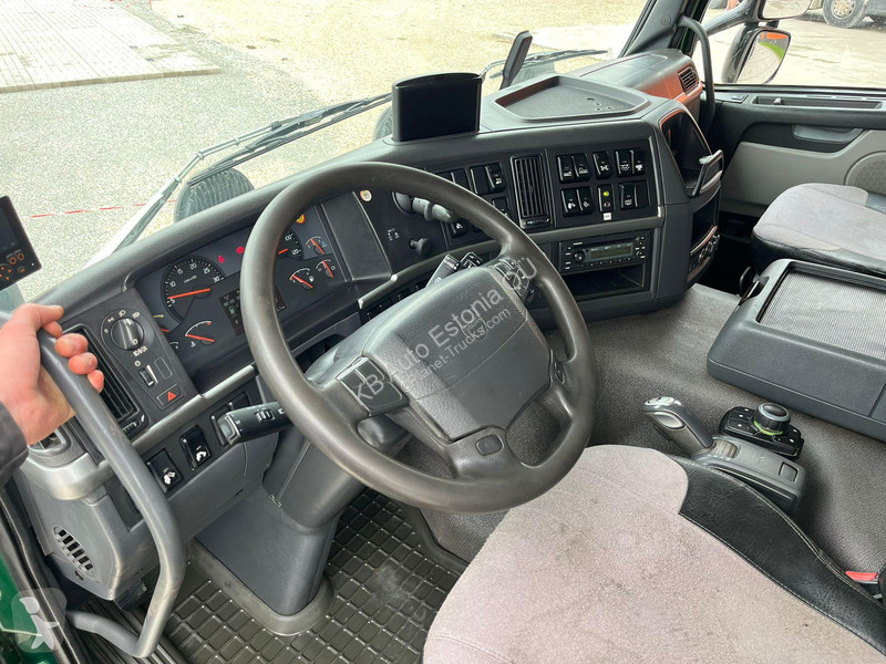 Kamion Volvo FM 460 8x4*4 PK29002 + JIB /...