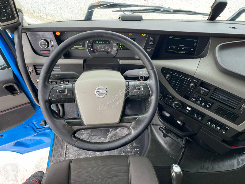 Kamion Volvo 6x4 HYDRAULICS