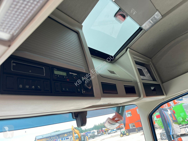 Kamion Volvo 6x4 FOR SALE AS CHASSIS / HYDRAULICS