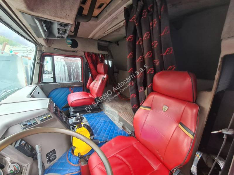 Lastbil Iveco