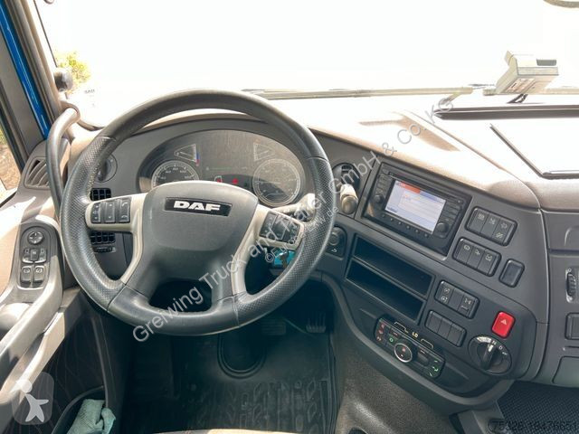 Camion DAF XF 480 FT SSC, Retarder, Standklima