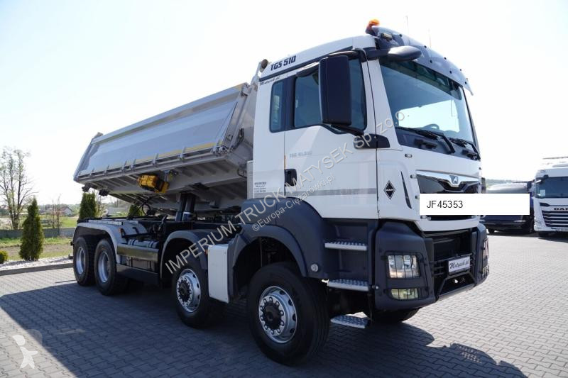 Vrachtwagen MAN TGS 41.510