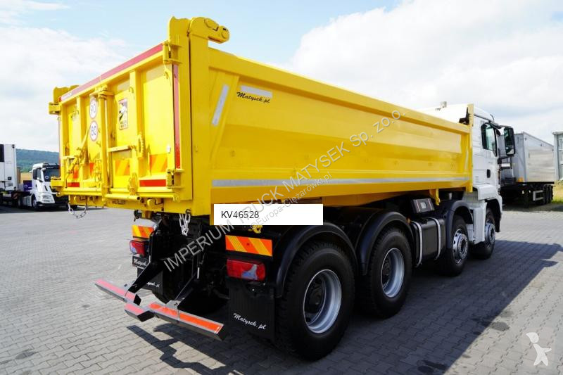 Camion MAN TGS 41.460