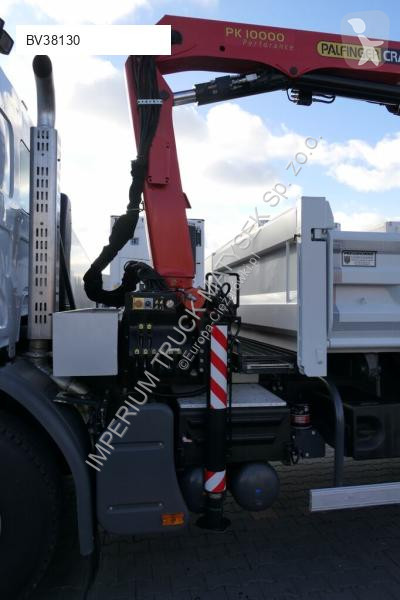 Camion Renault PREMIUM 19T - 320 DXI + HDS /...