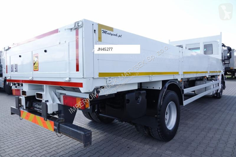 Kamion Iveco STRALIS 310