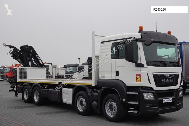 Kamion MAN 288 EP-5 HIDUO
