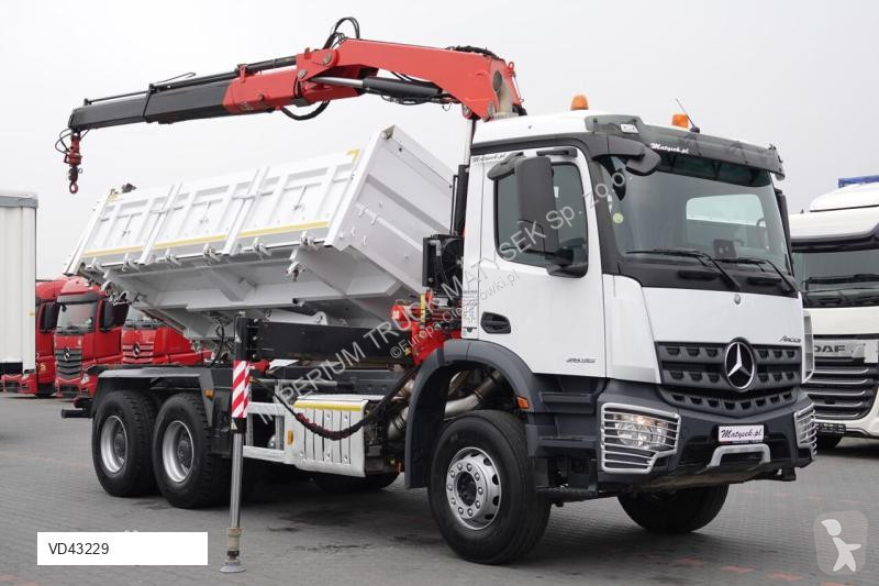 Kamion Mercedes F 175a