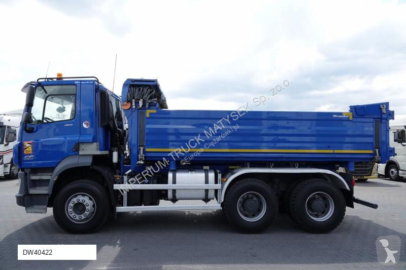 Camion DAF CF 460