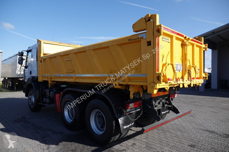 Camion Renault KERAX 450