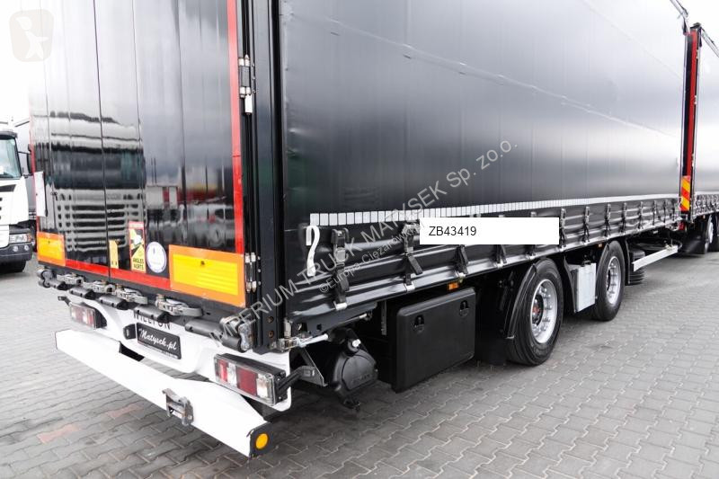 Kamion s návěsem Volvo FH 460 / XXL / FH 460 /...