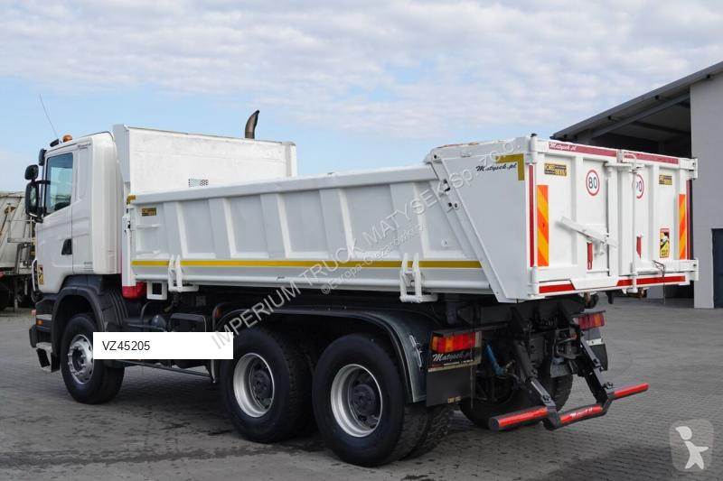 Camion Scania