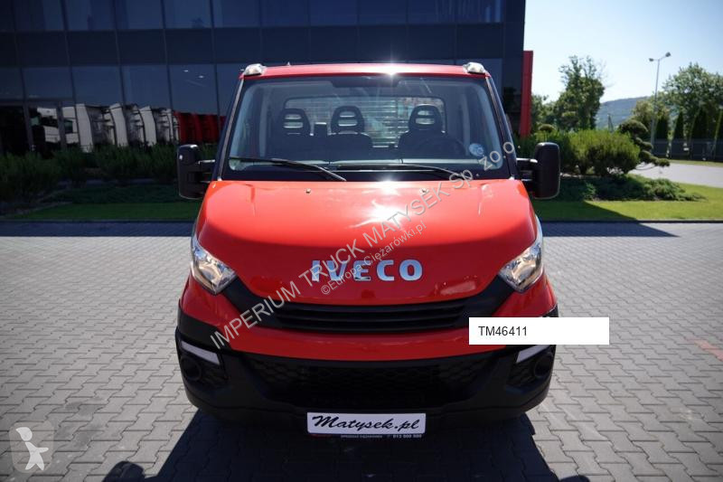 Autoutilitară Iveco DAILY 35C12D / 2,3 D /...
