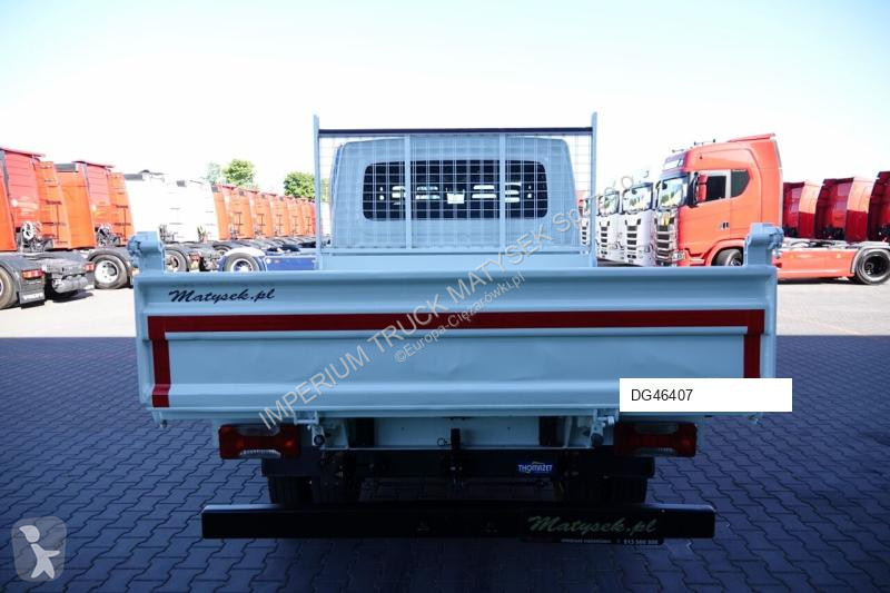 Autoutilitară Iveco DAILY 35C16D / 2,3 D /...