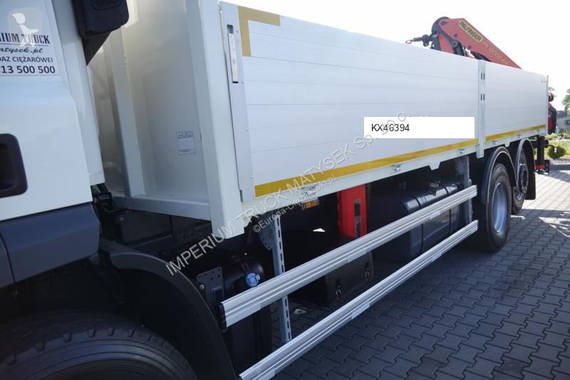 Camion DAF PK 18 002 EH-B