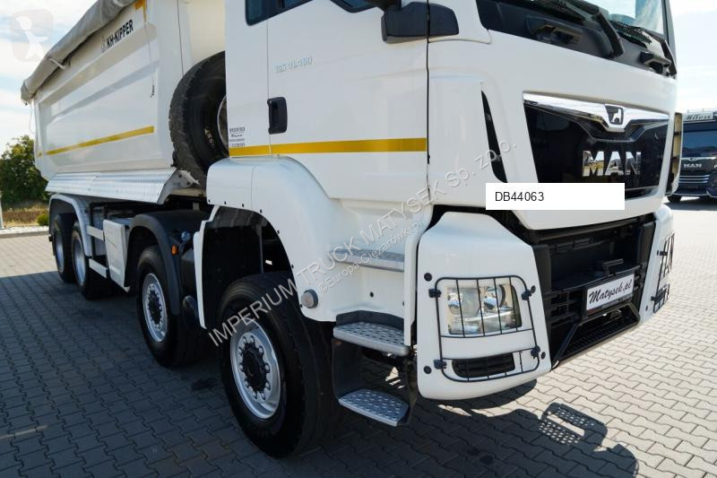 Camion MAN TGS 41.460