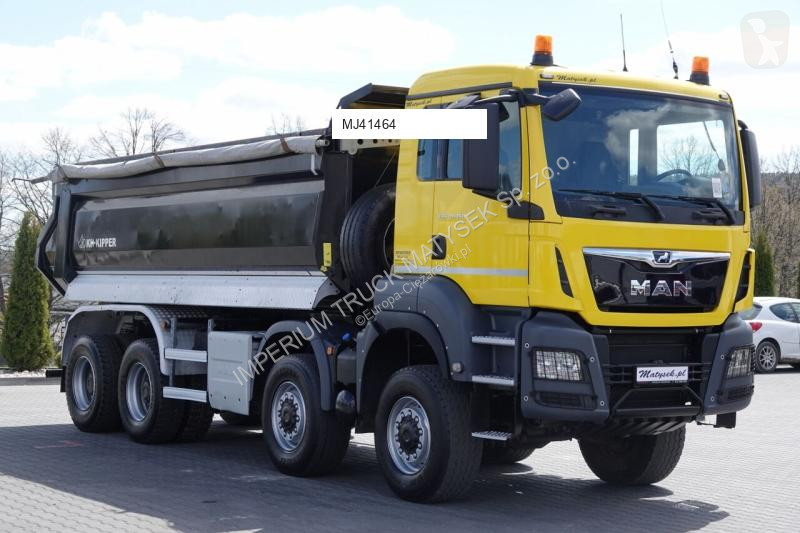 Kamión MAN TGS 41.460 /